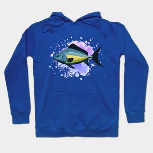 Fish Hoodie